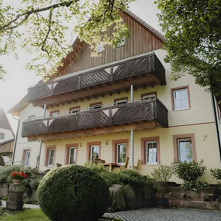 Schaible アパート *